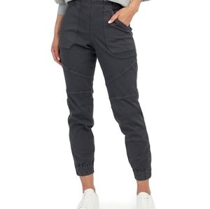 New Spanx stretch twill joggers